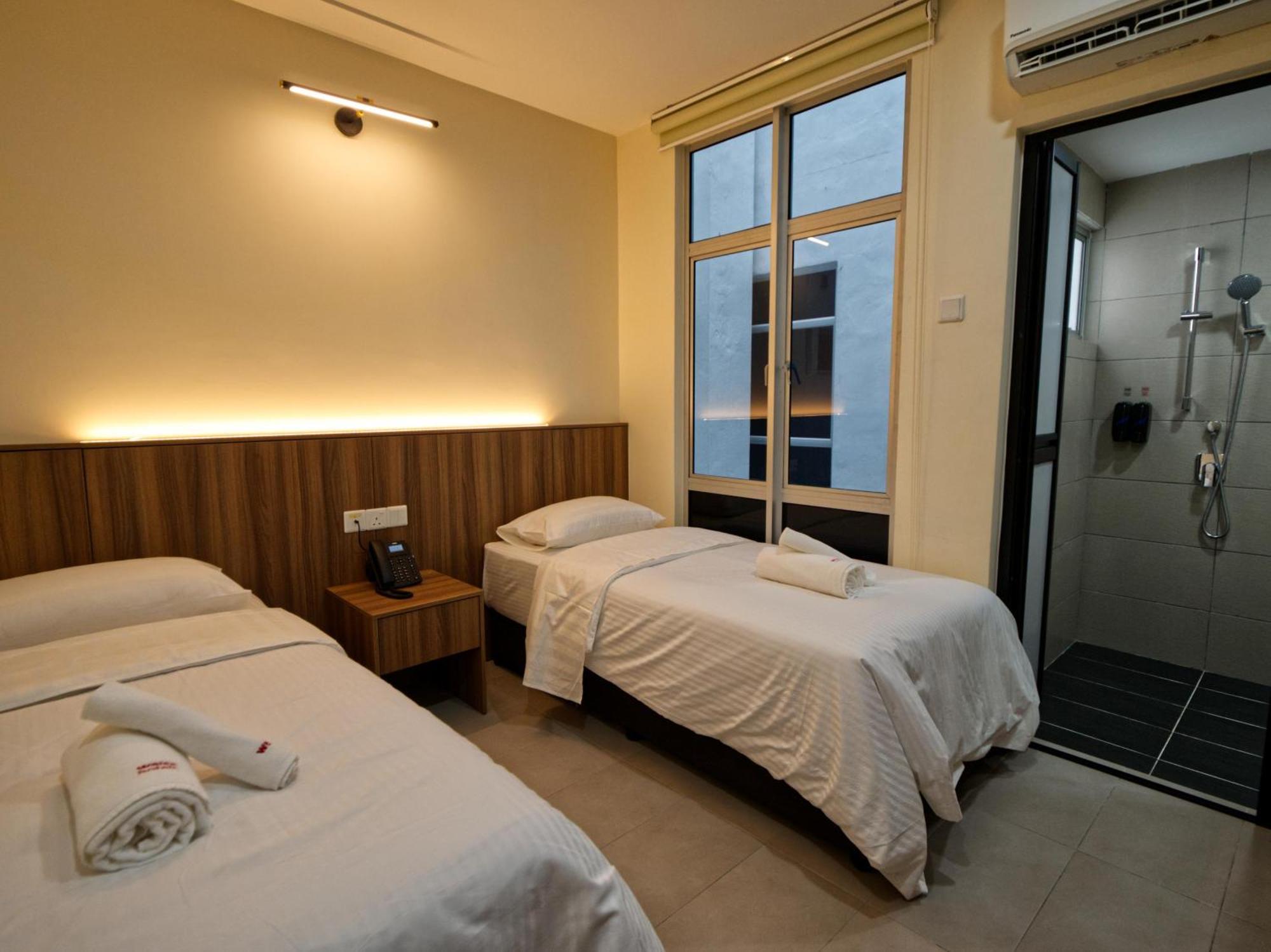 Weiss Hotels Kepong Baru Kampong Jawa Tengah Exterior foto