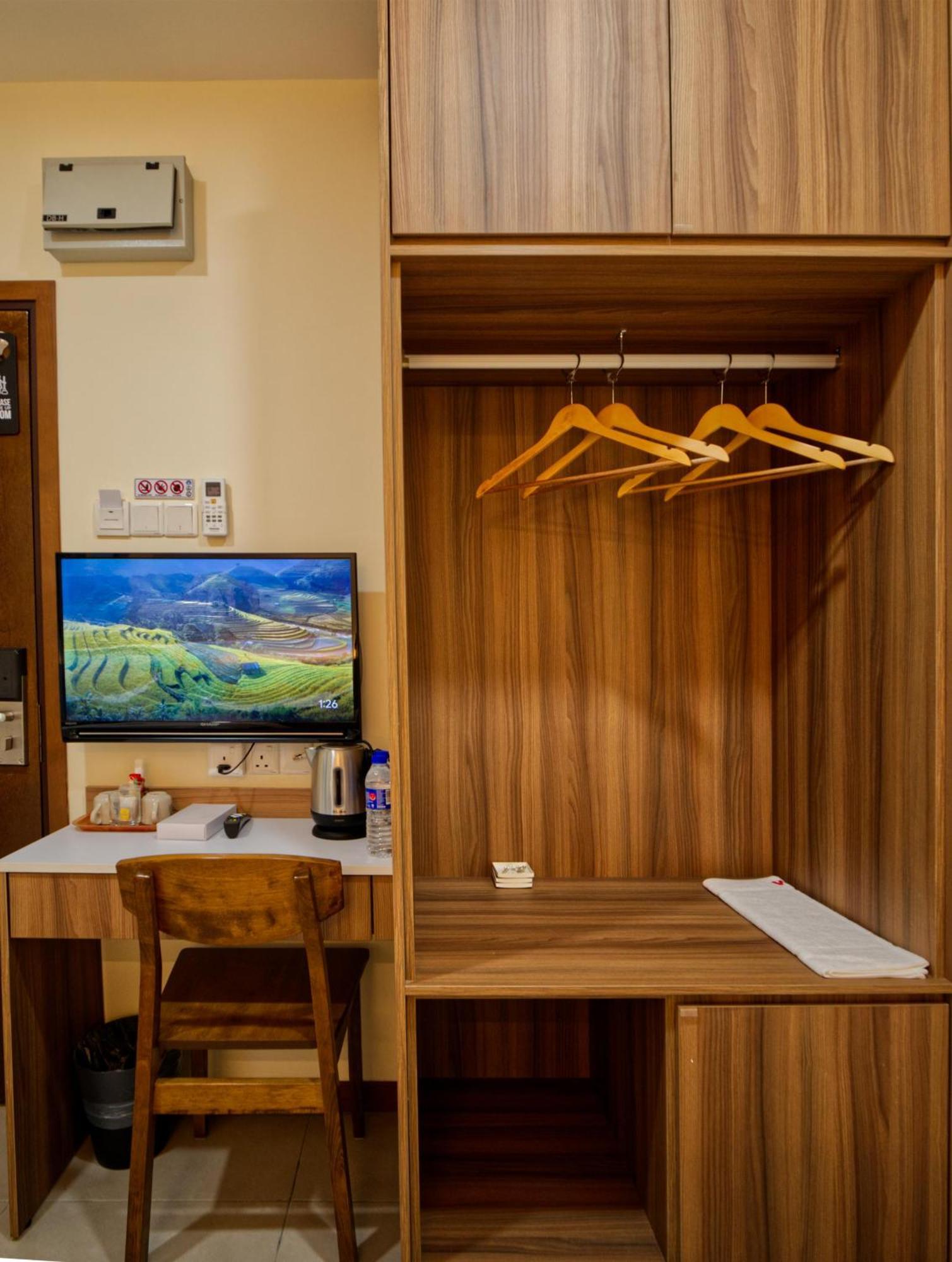 Weiss Hotels Kepong Baru Kampong Jawa Tengah Exterior foto