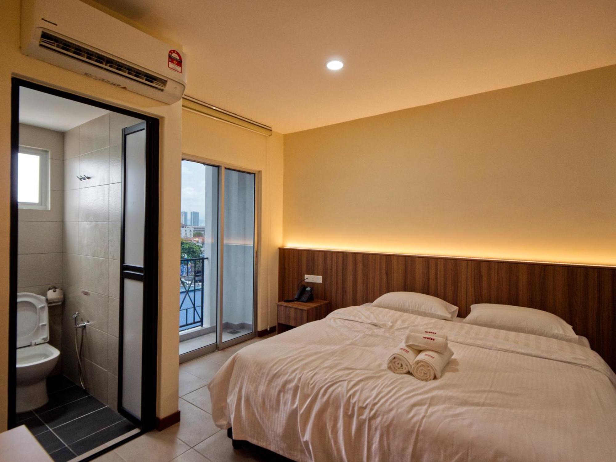 Weiss Hotels Kepong Baru Kampong Jawa Tengah Quarto foto