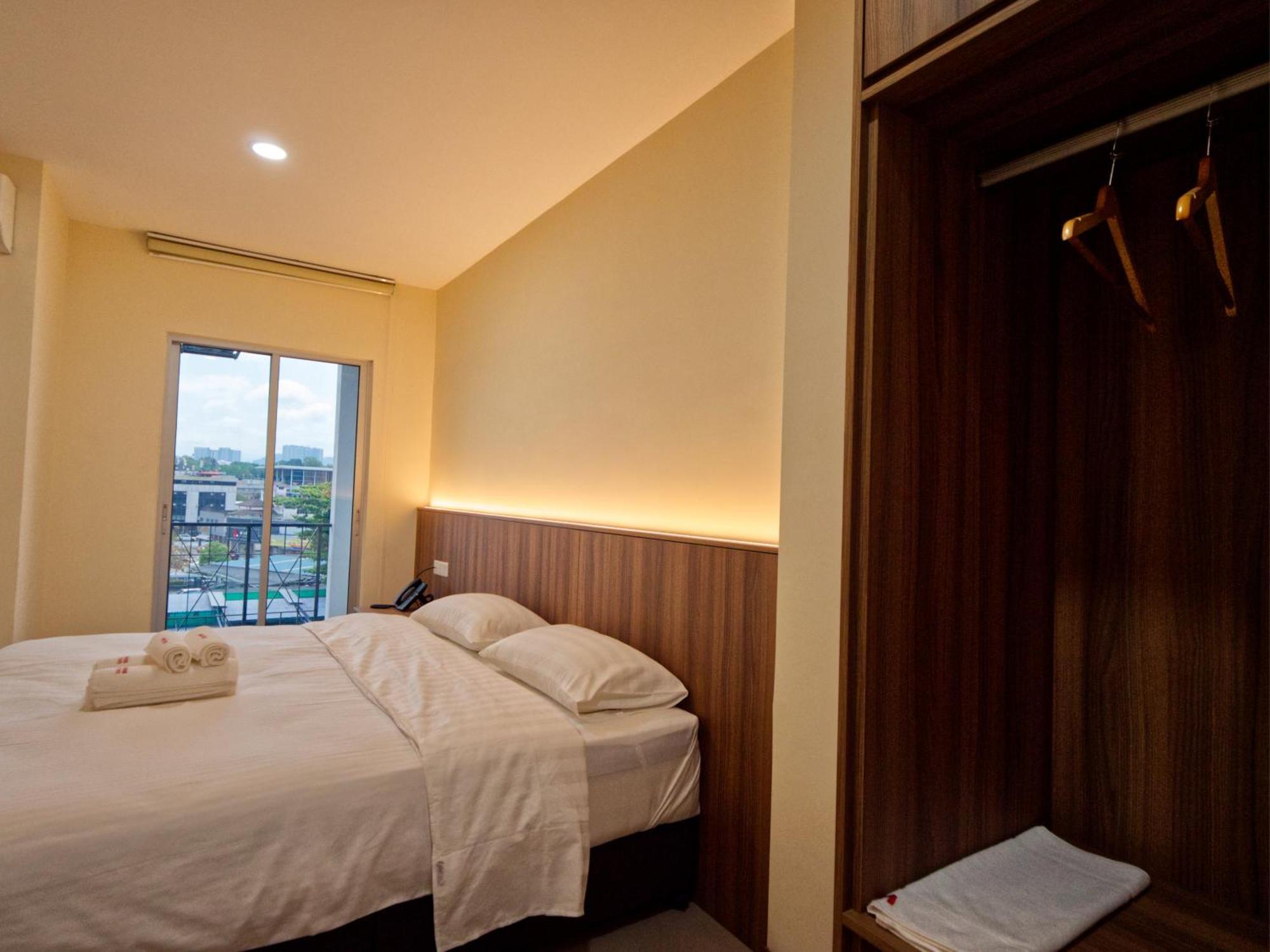 Weiss Hotels Kepong Baru Kampong Jawa Tengah Quarto foto