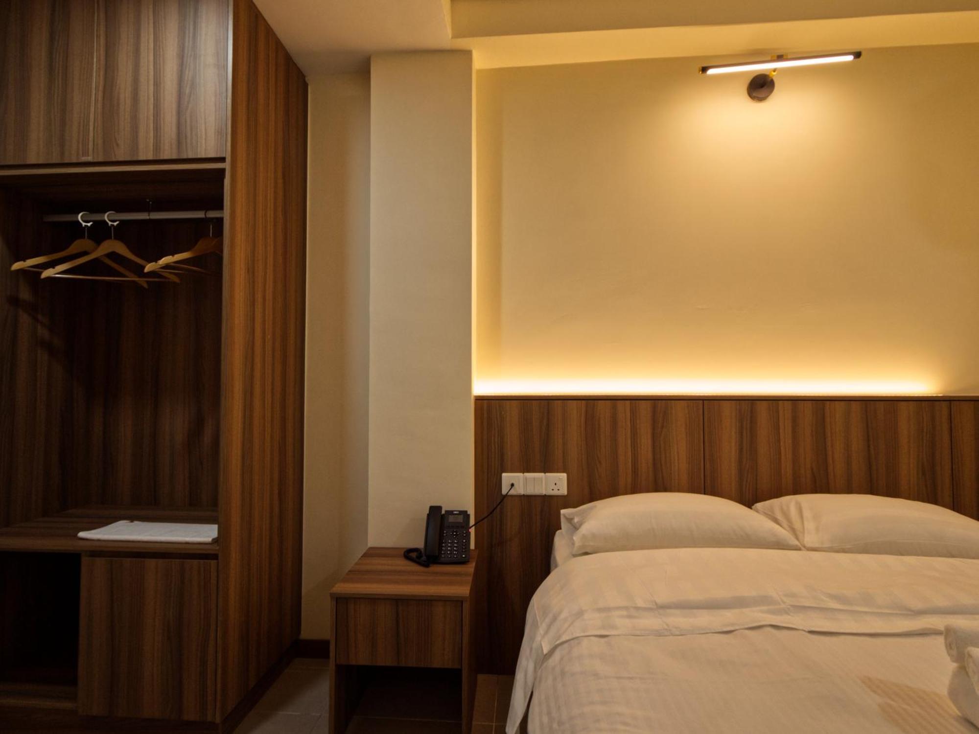 Weiss Hotels Kepong Baru Kampong Jawa Tengah Quarto foto