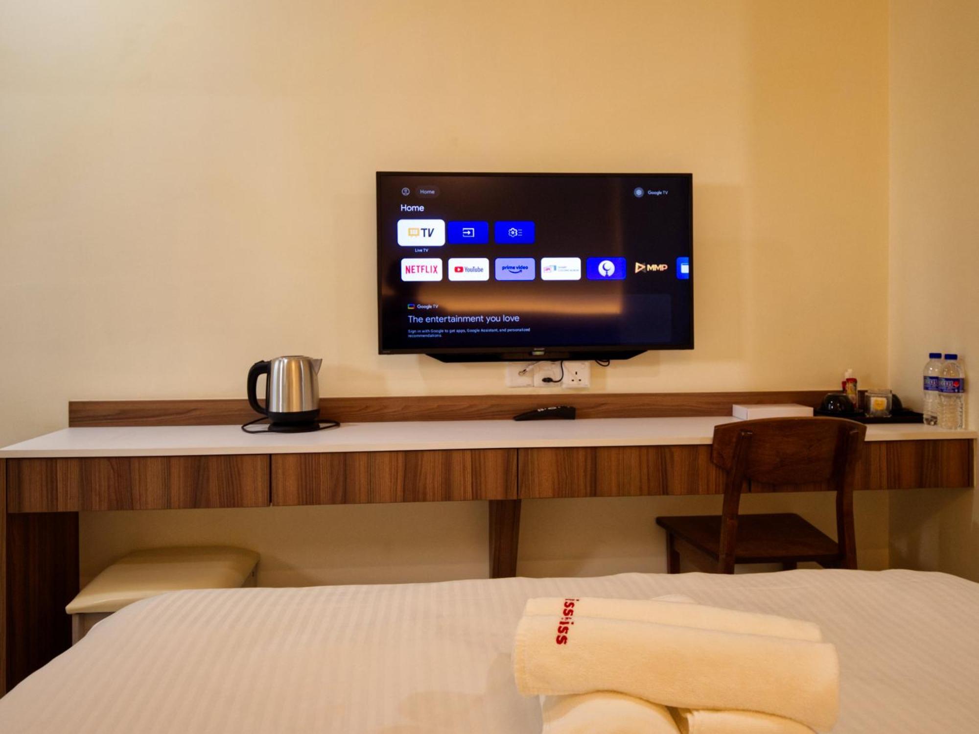 Weiss Hotels Kepong Baru Kampong Jawa Tengah Quarto foto