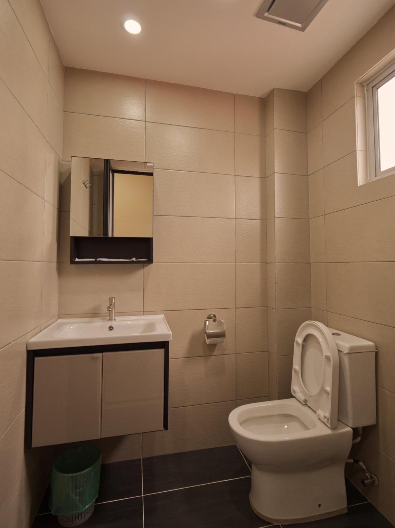 Weiss Hotels Kepong Baru Kampong Jawa Tengah Quarto foto