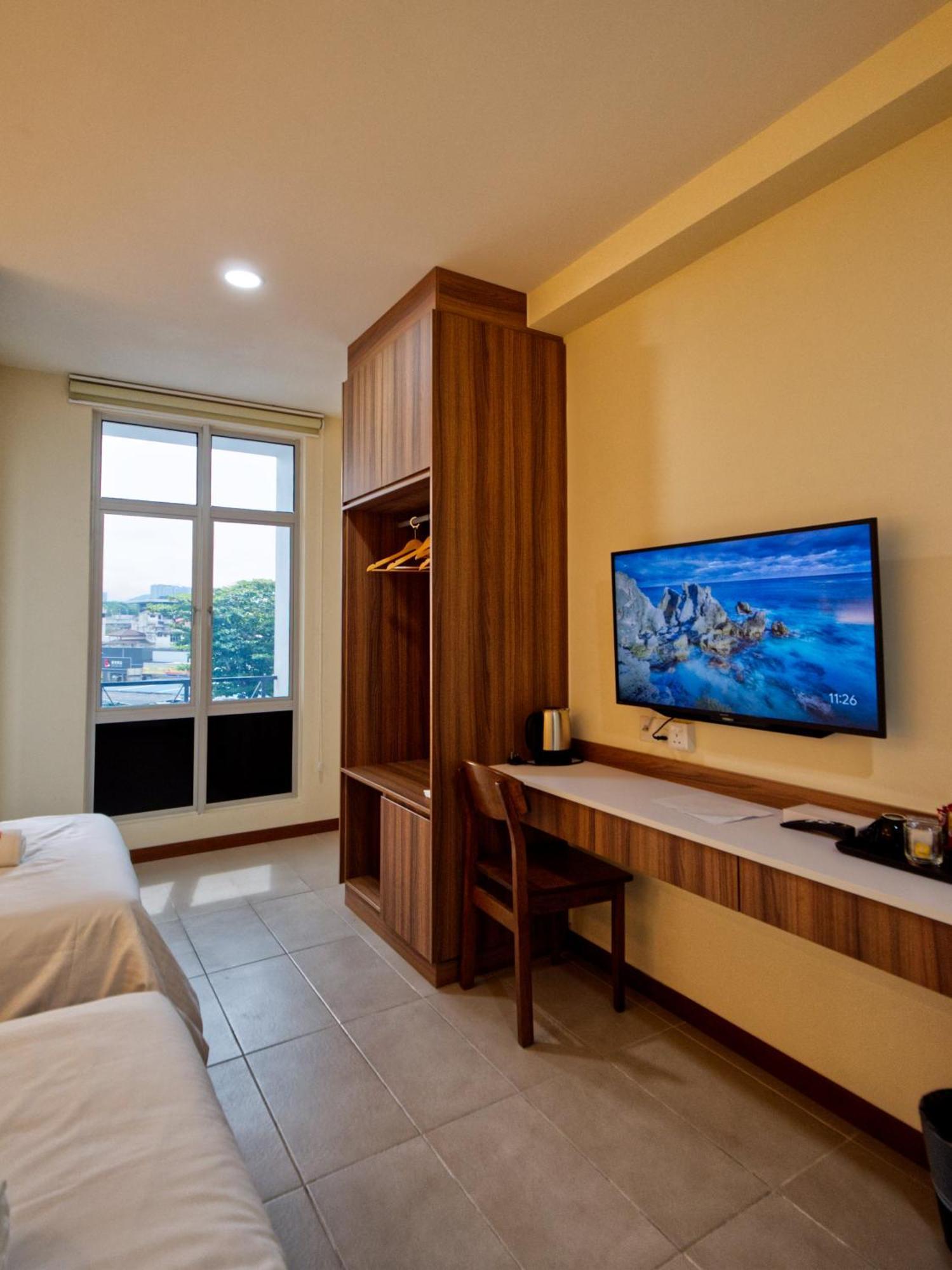Weiss Hotels Kepong Baru Kampong Jawa Tengah Quarto foto